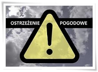 Ostrzeżenia Meteorologiczne w gminie Rząśnia